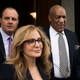 Bill Cosby (right) (Dominick Reuter/AFP/Getty Images)